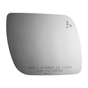 SIDE VIEW MIRROR W BLIND SPOT